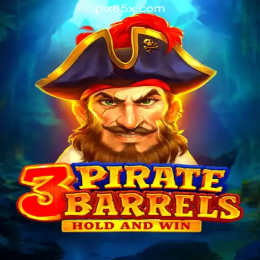 Exploring 3PirateBarrels: The Latest Sensation in Online Slots on 85X.com