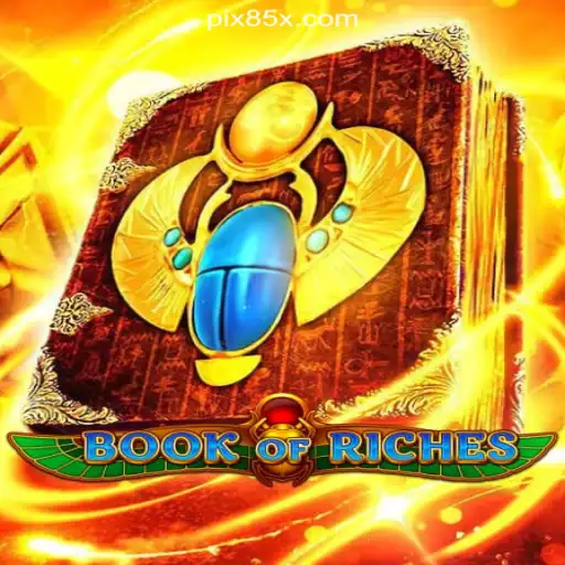 Exploring the Allure of Book of Riches on 85X.com: The Premier Brazilian Online Slots Platform