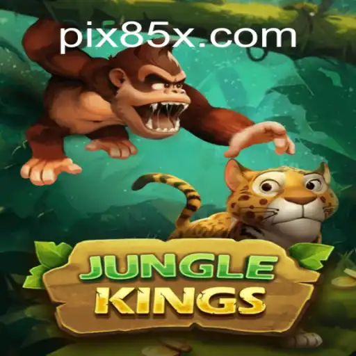 JungleKings: Rule the Jungle and Win Big on 85X.com