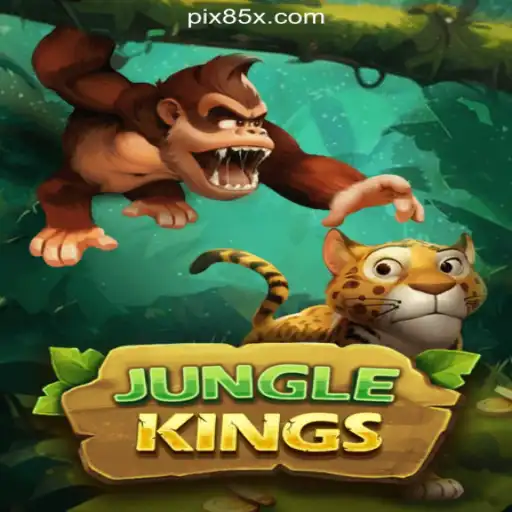 JungleKings: Rule the Jungle and Win Big on 85X.com
