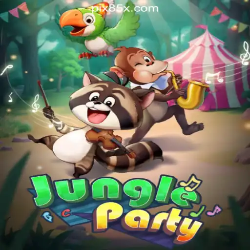 Explore JungleParty: The Ultimate Online Slots Experience on 85X.com Platform