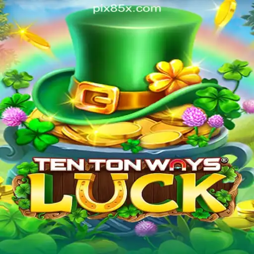 Discover the Excitement of TenTonWaysLuck on 85X.com: The Premier Platform for Online Slots in Brazil
