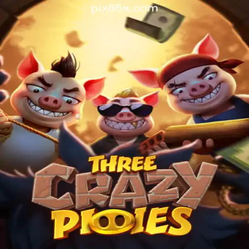 Explore the Exciting World of ThreeCrazyPiggies Slots on the 85X.com Platform