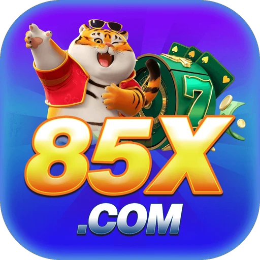 85X.com platform-online Slots Brasil #1 Logo